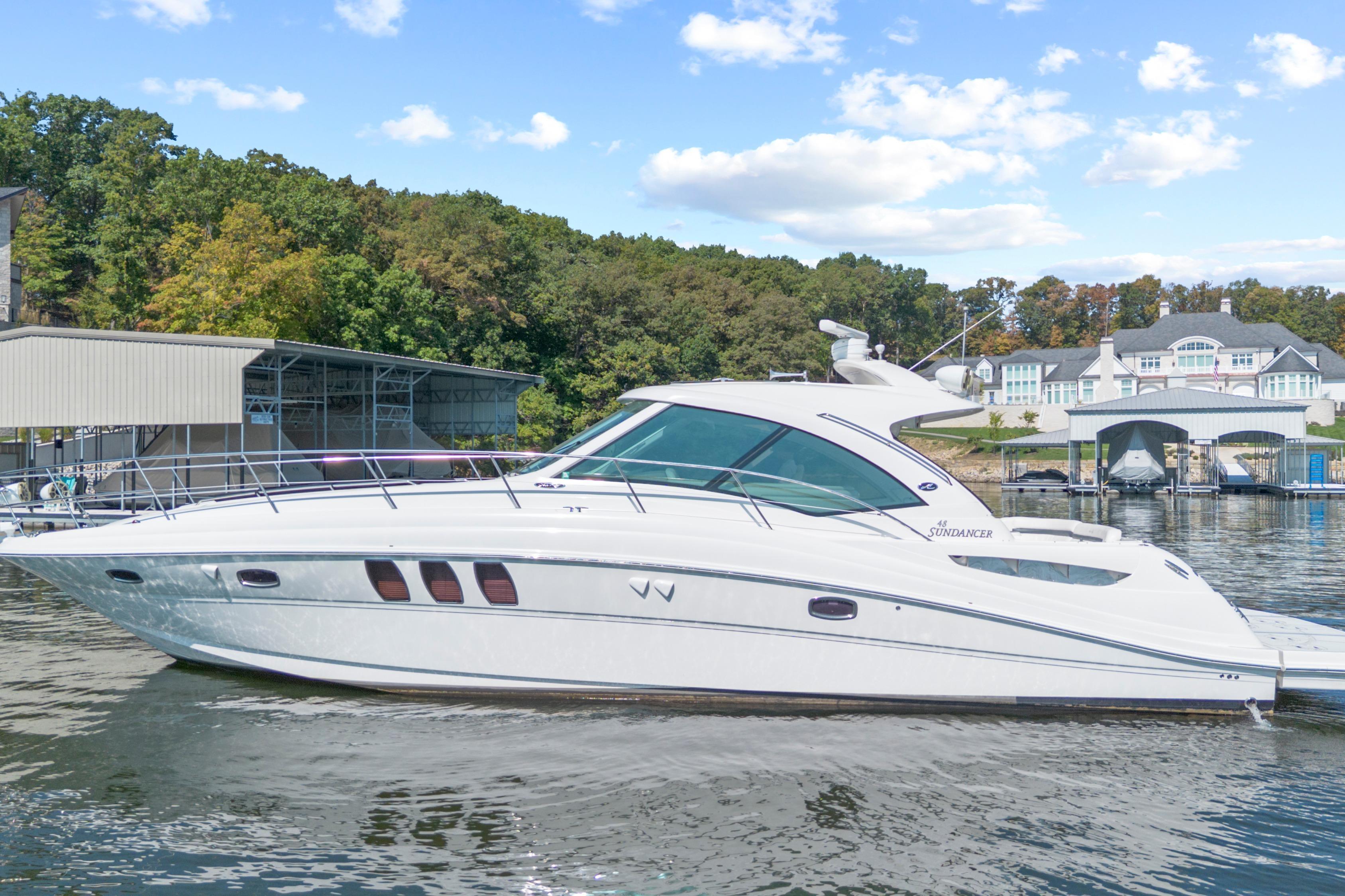 Sea Ray 48 Sundancer