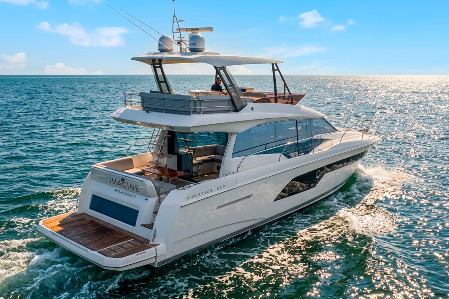 Prestige 520