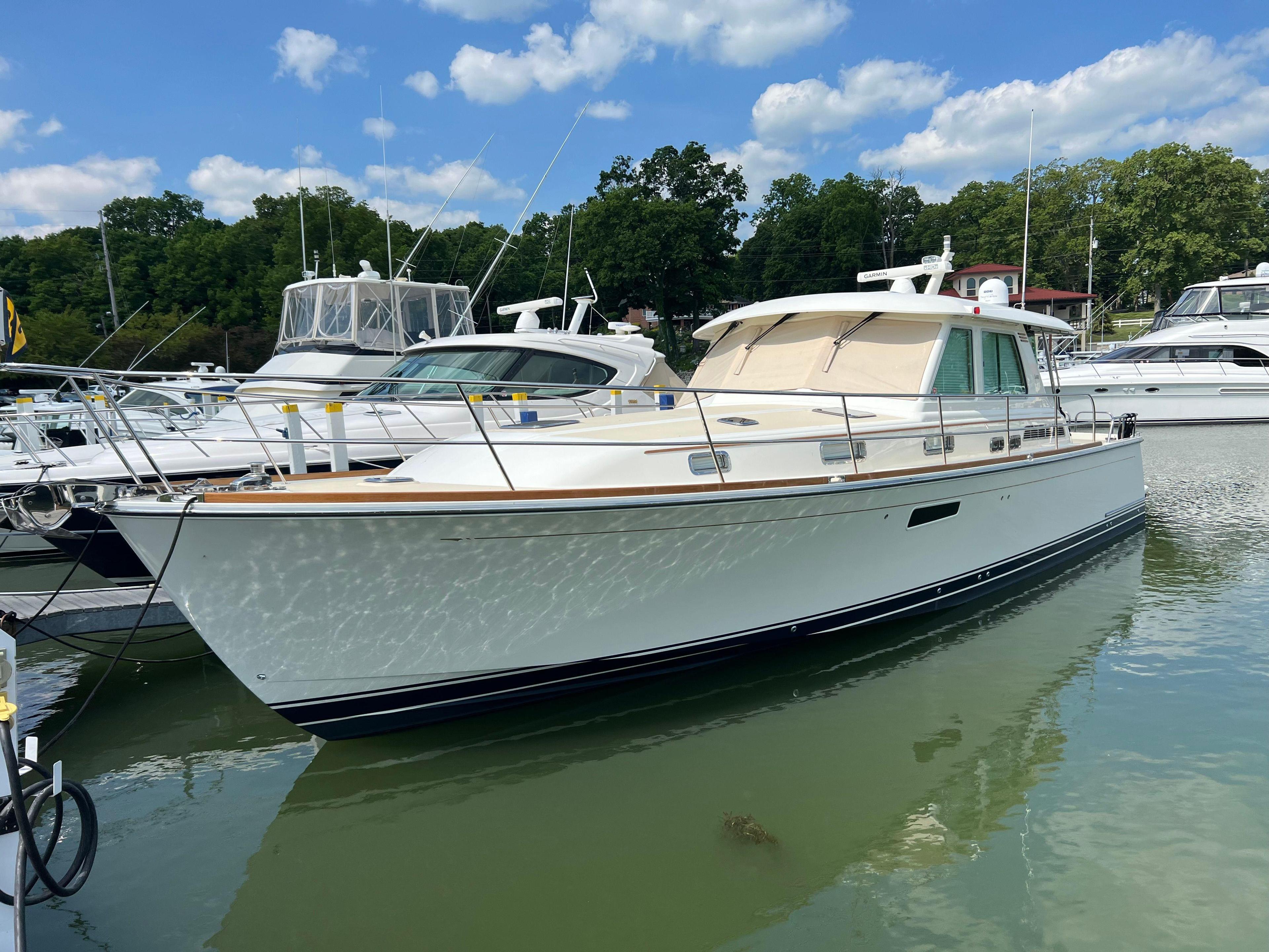 Sabre 48 Salon Express