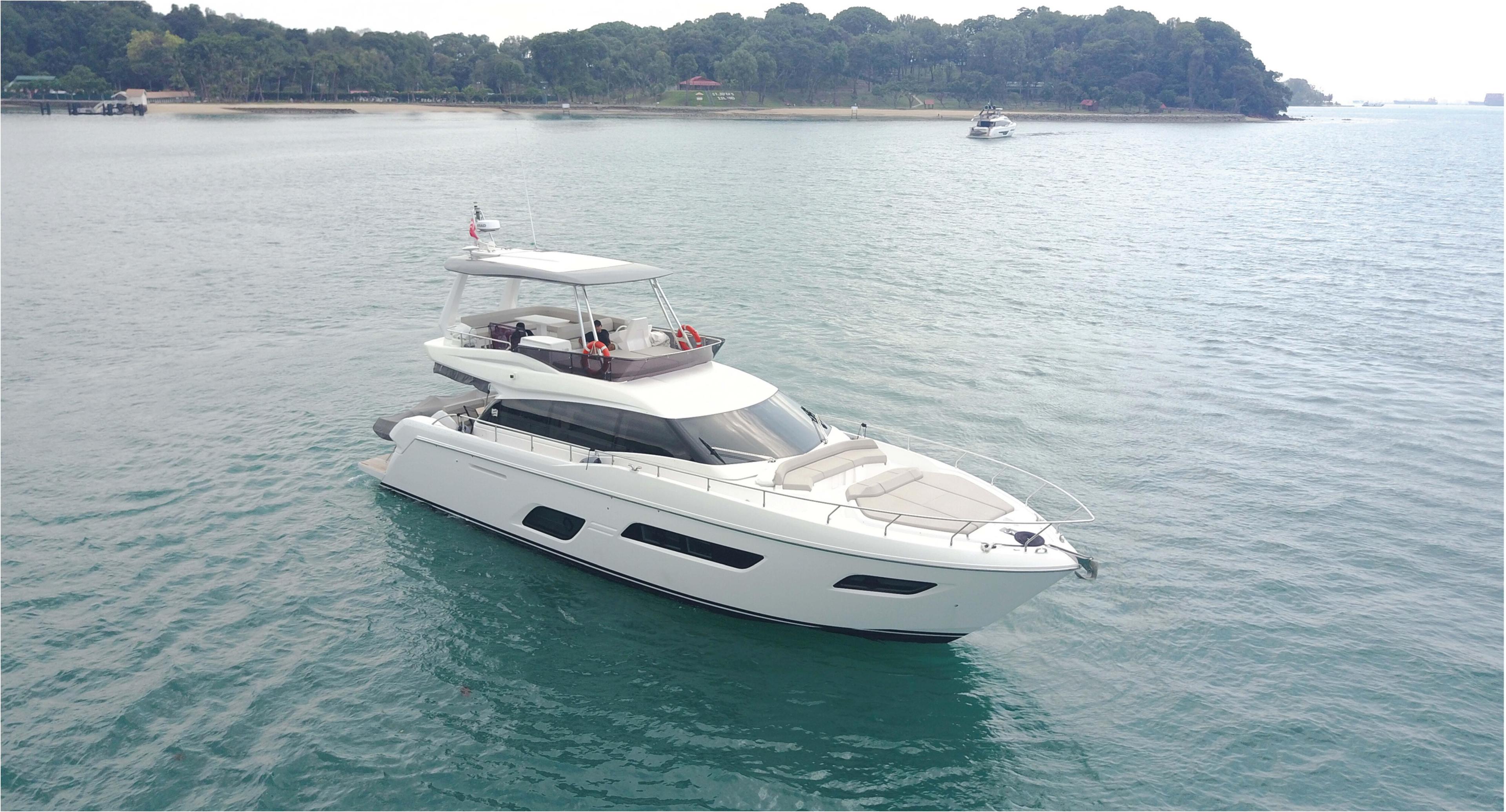 Ferretti 550 for sale