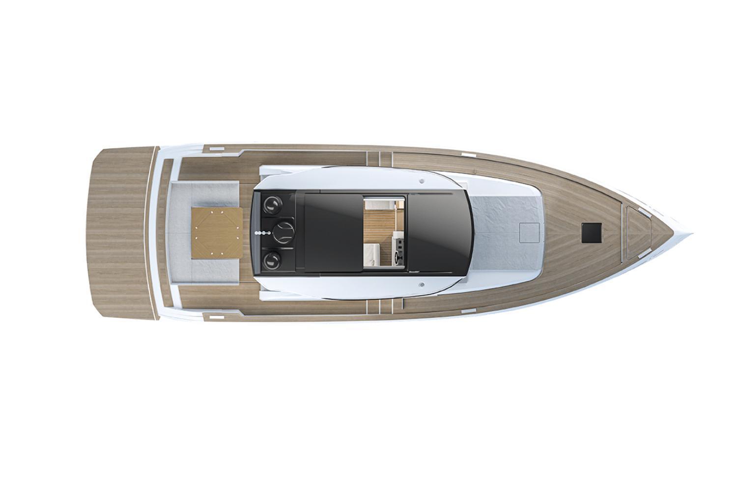 2024 Pardo GT52 for sale in France, France