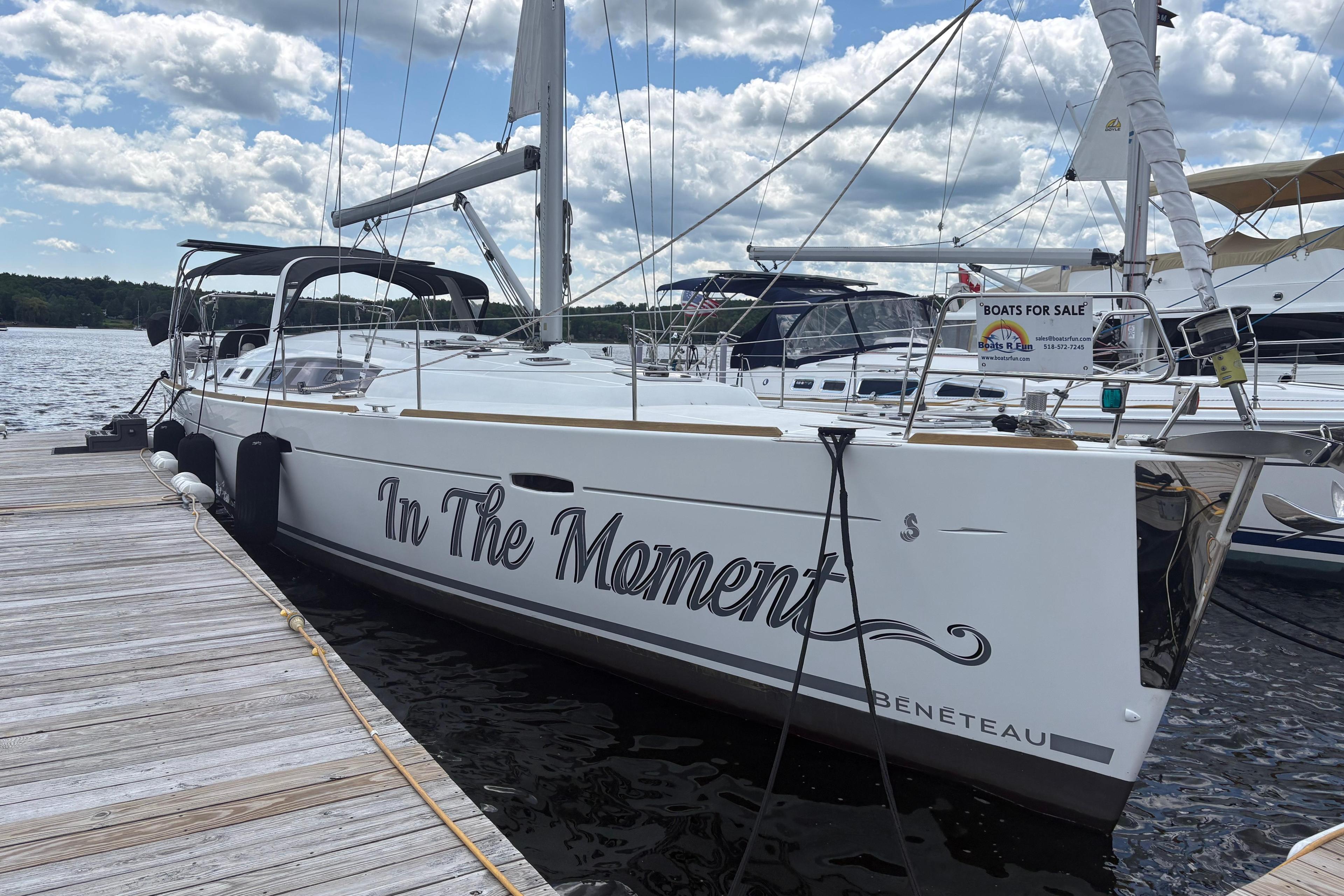 Beneteau Oceanis 50