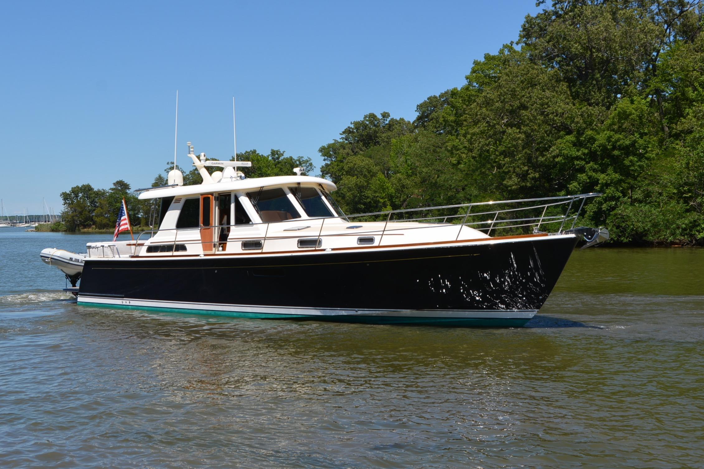 Sabre 48 Salon Express