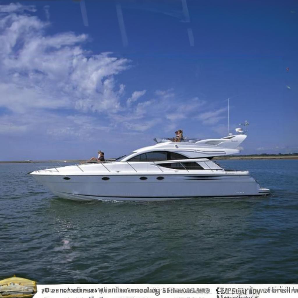 Fairline Phantom 50 for sale