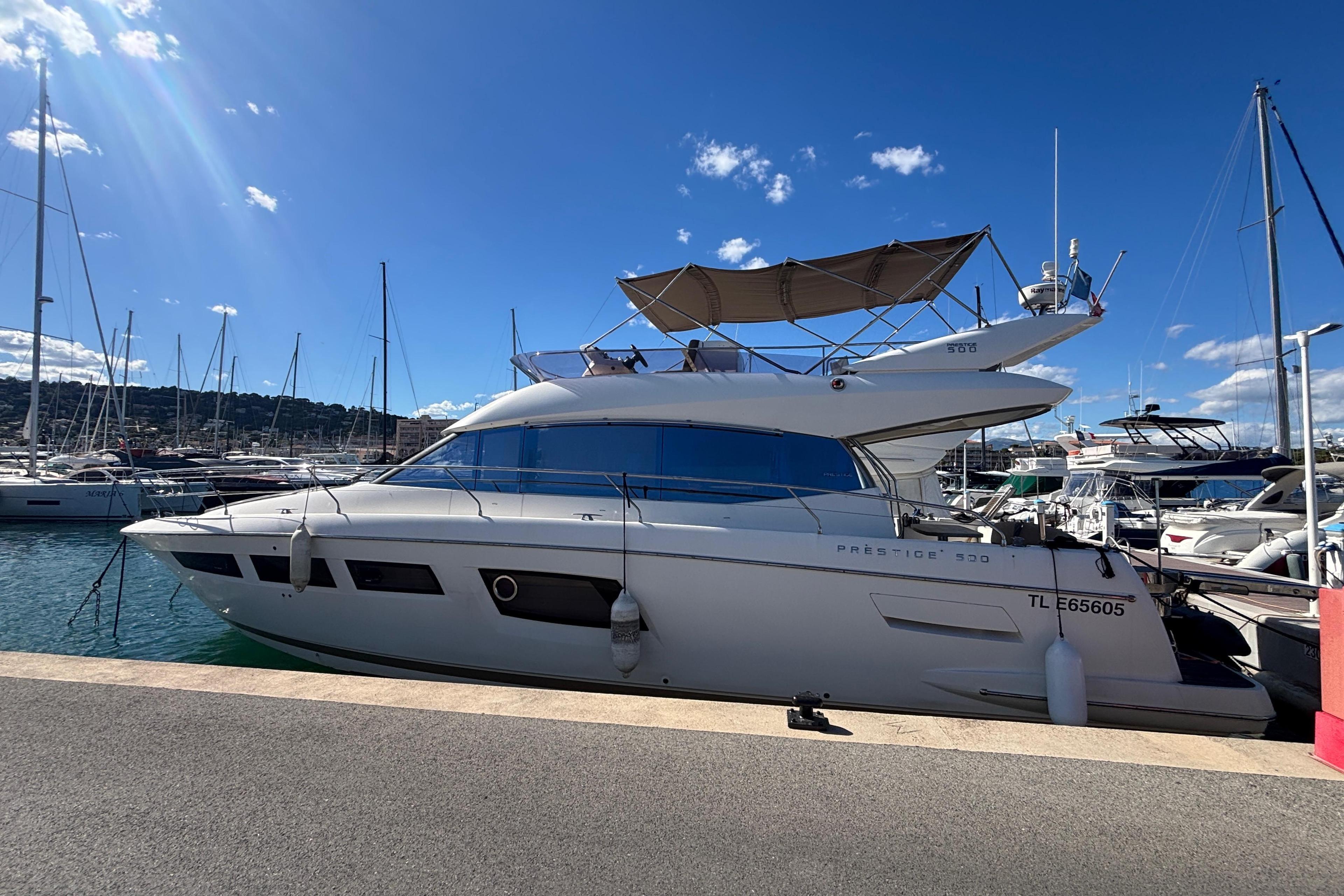 Prestige 500 for sale