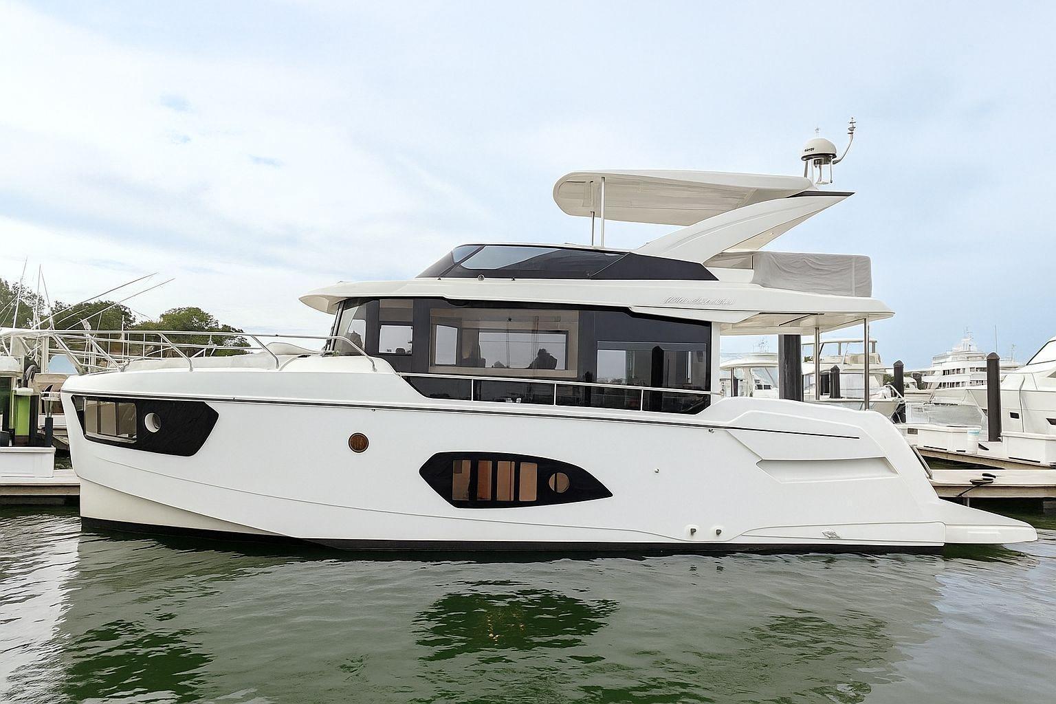 Absolute Navetta 48