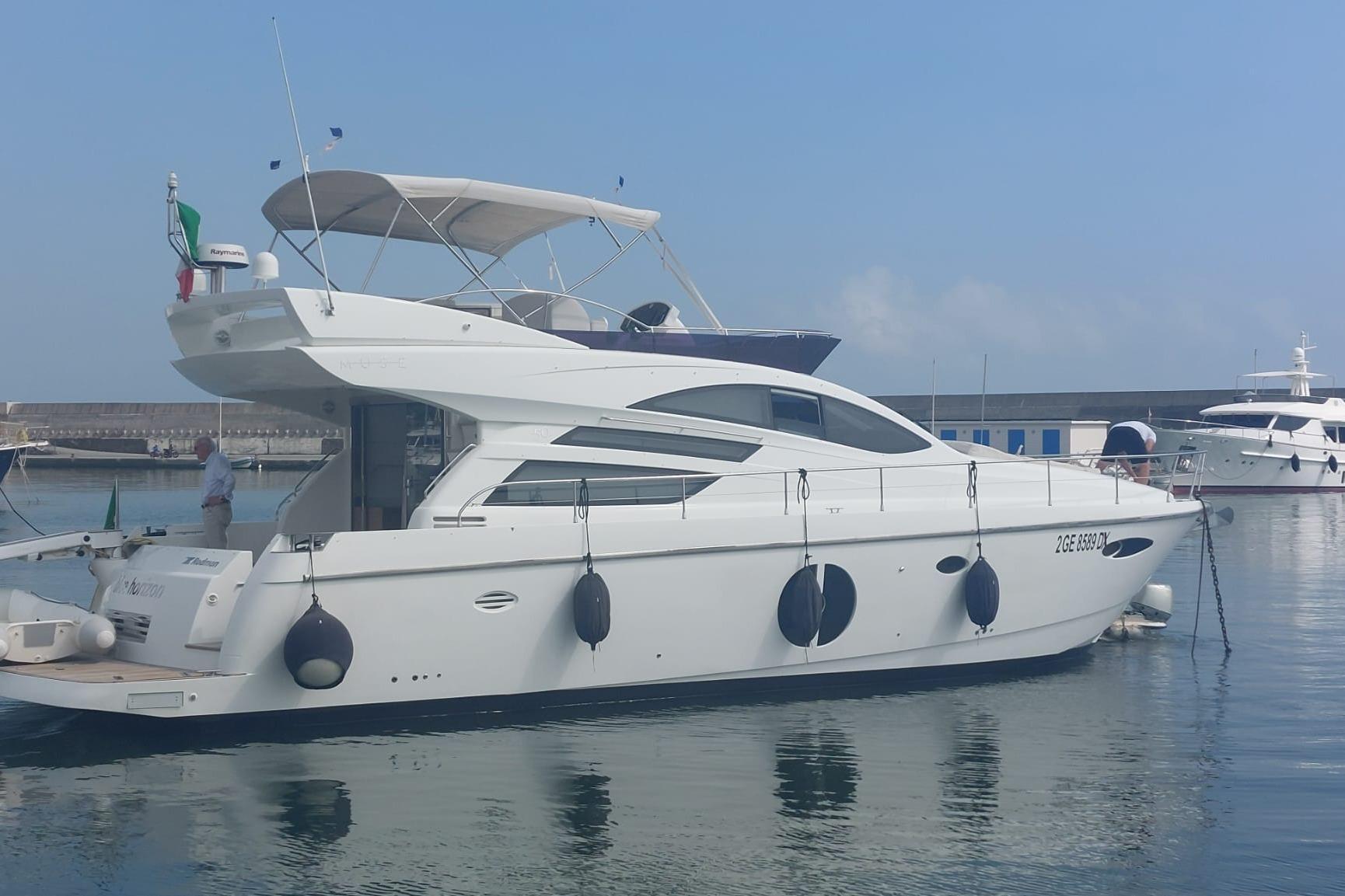 Rodman 50 Muse for sale