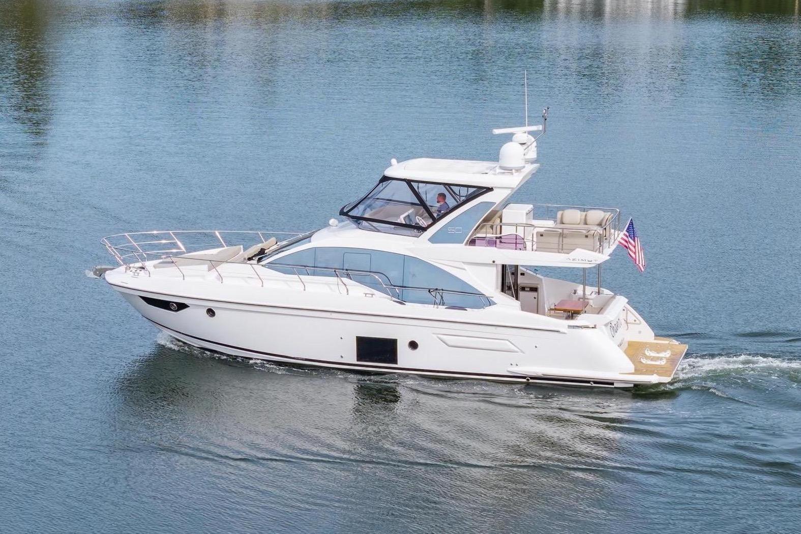 Azimut 50 for sale