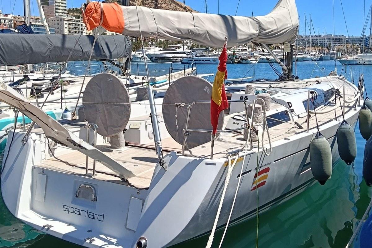 Grand Soleil 50