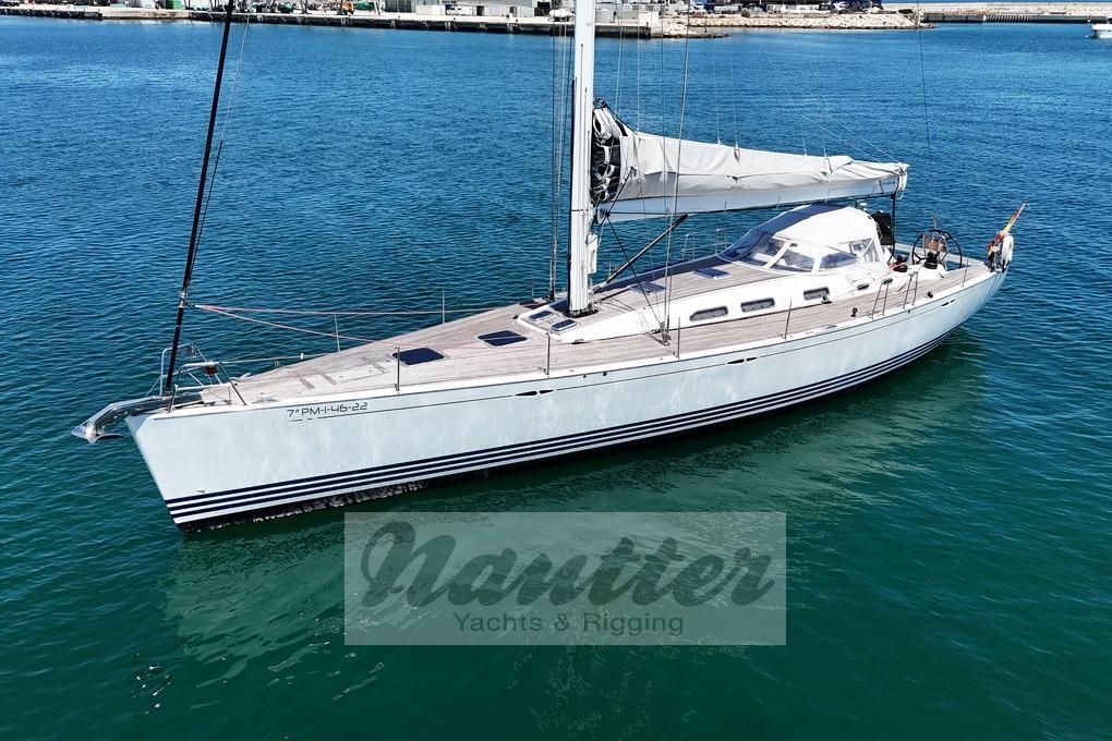 X-Yachts X-55