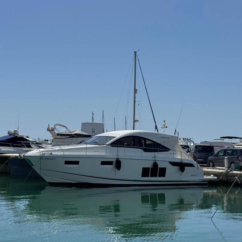 Fairline Targa 48 Open