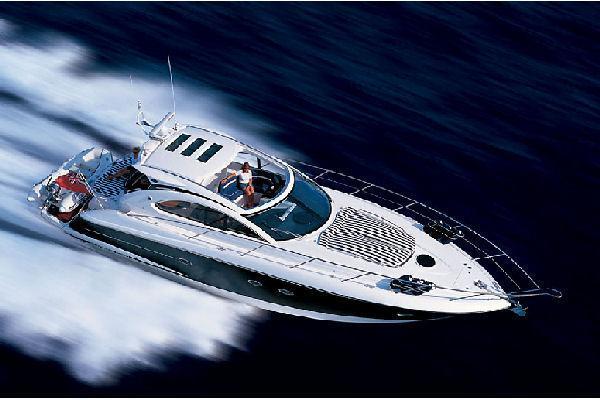 Sunseeker Portofino 47