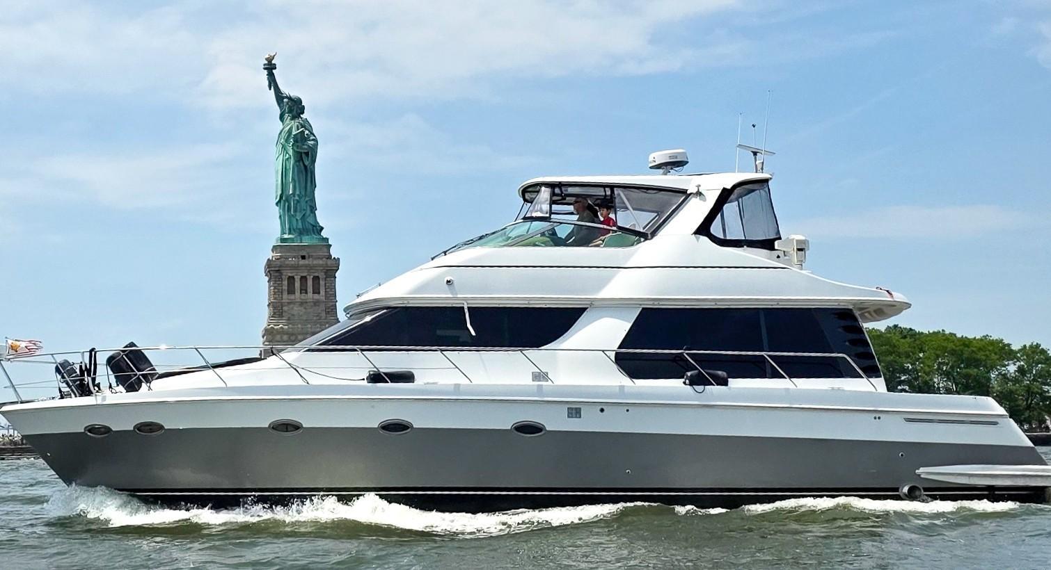 Carver 530 Voyager for sale
