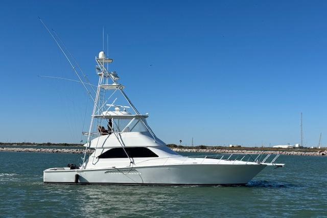 Viking 52 Convertible for sale