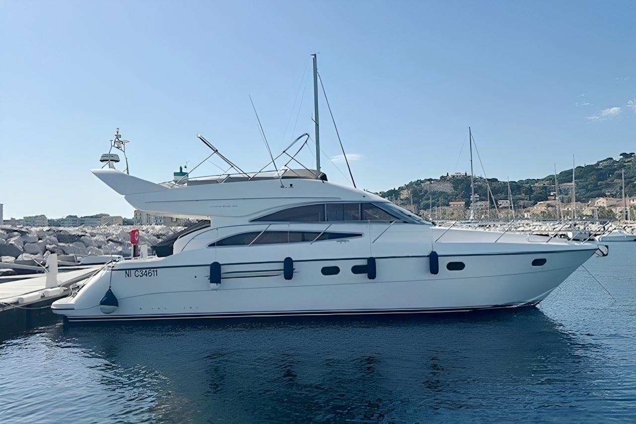 Princess 50 Flybridge