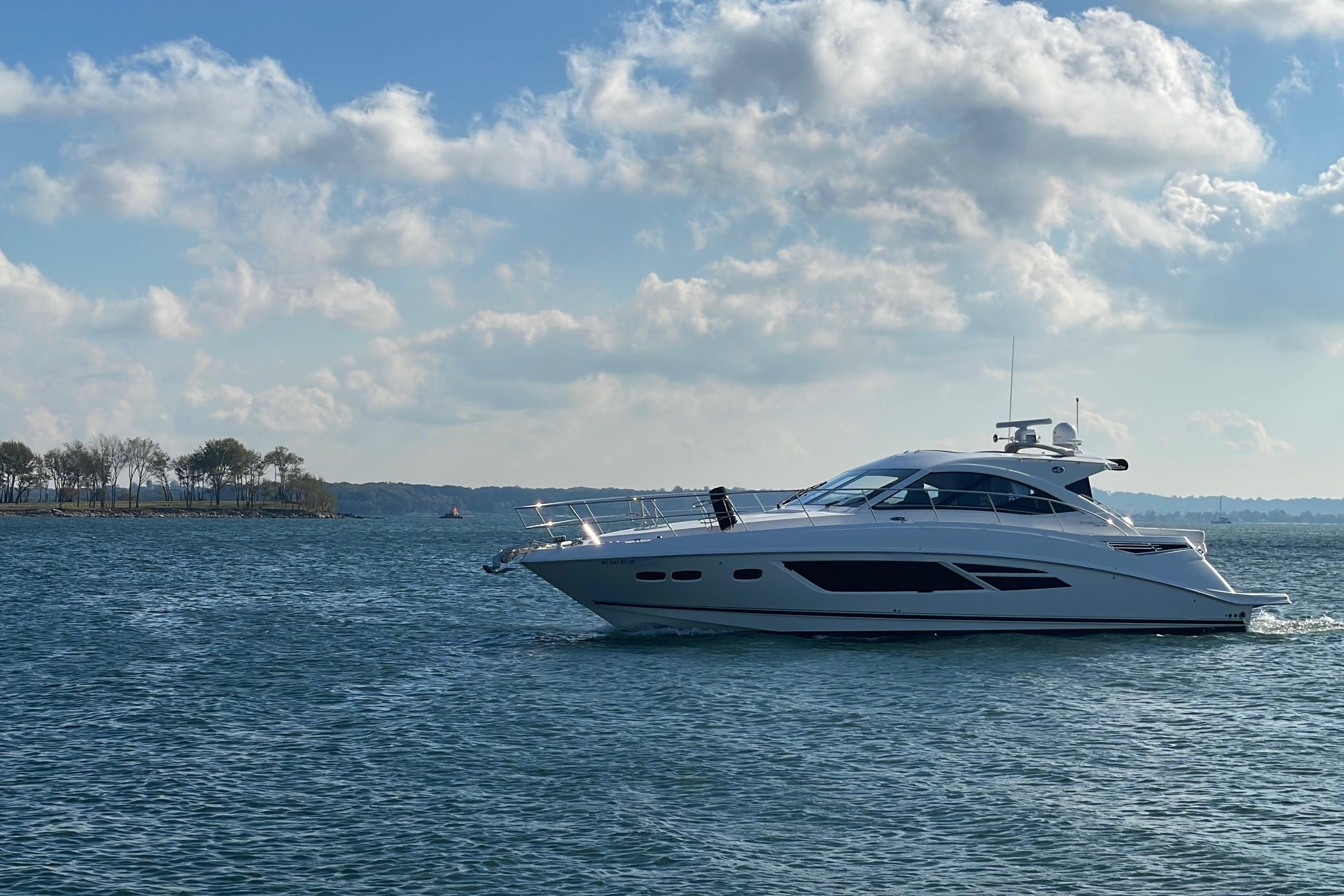 Sea Ray 510 Sundancer