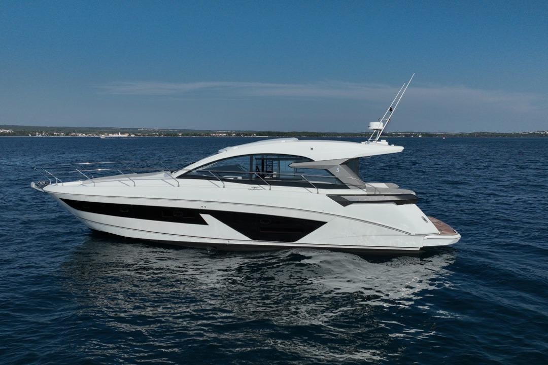 Beneteau Gran Turismo 45