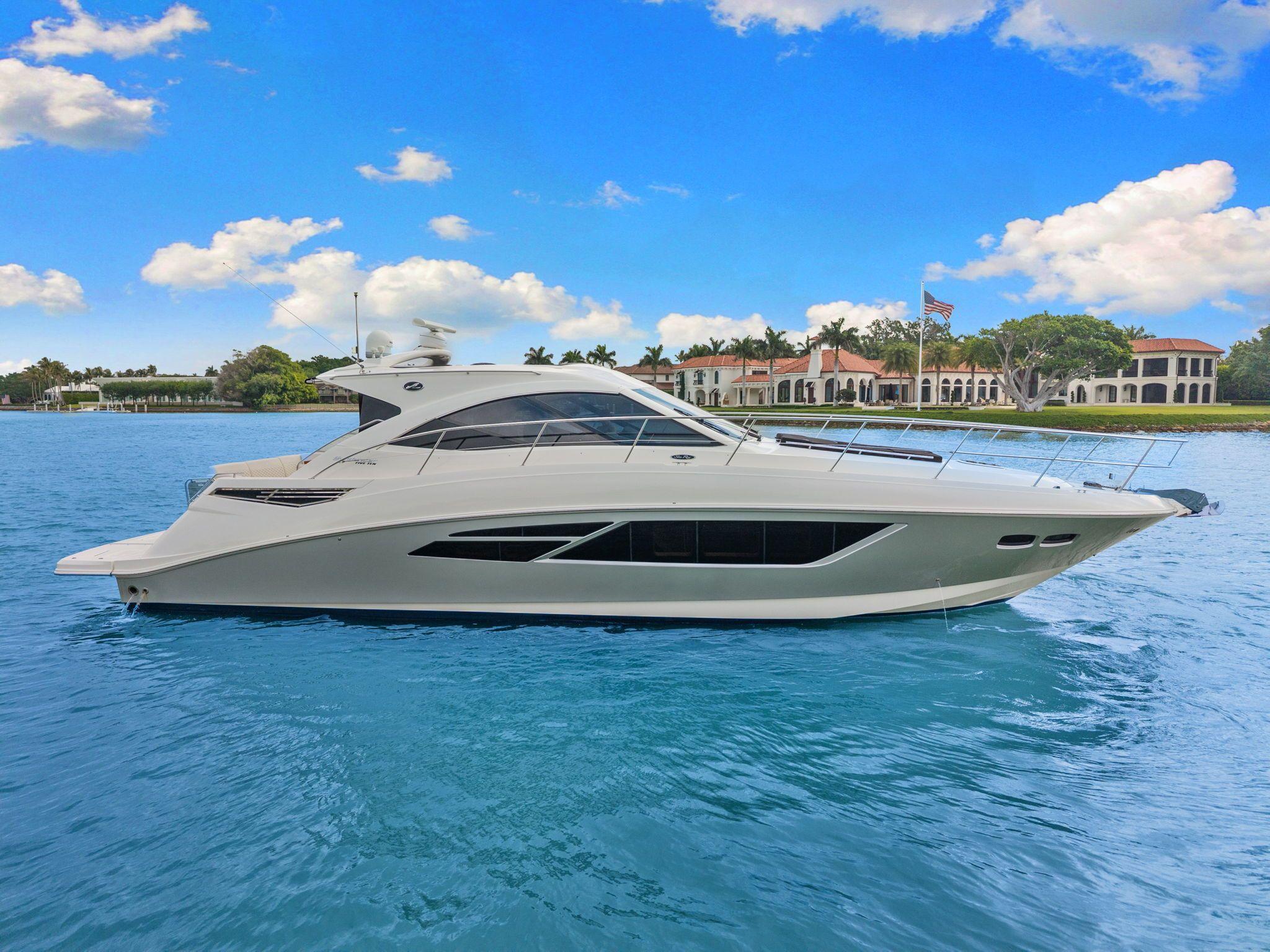 Sea Ray 510 Sundancer