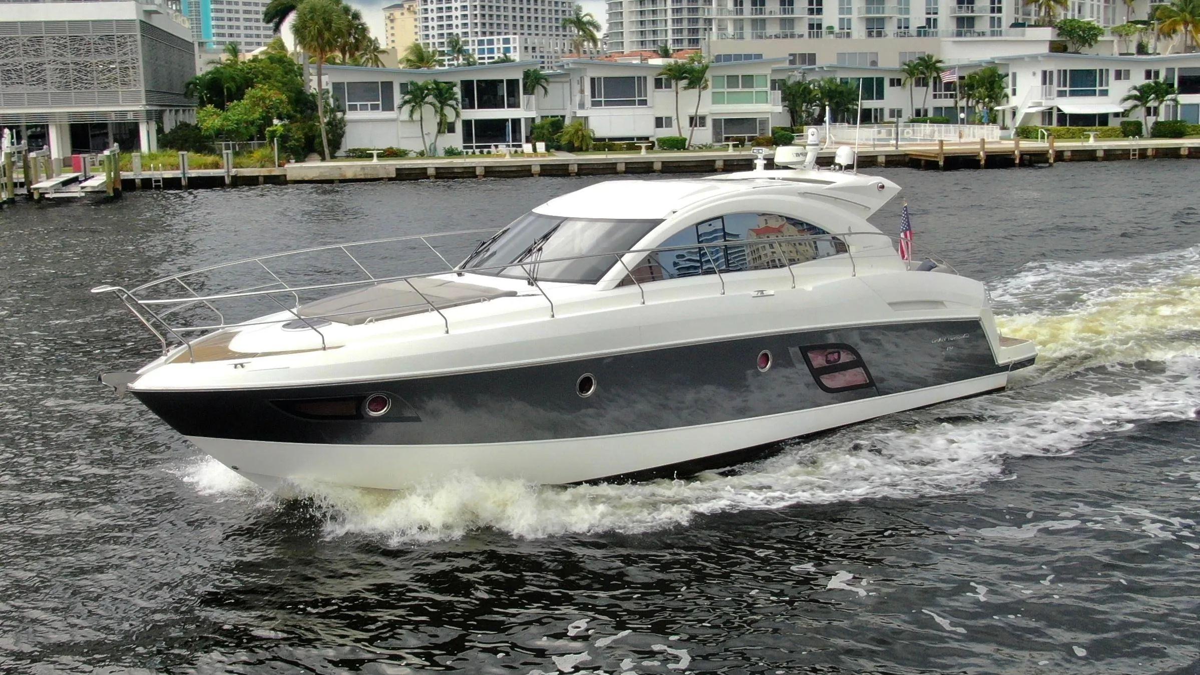 Beneteau Gran Turismo 49