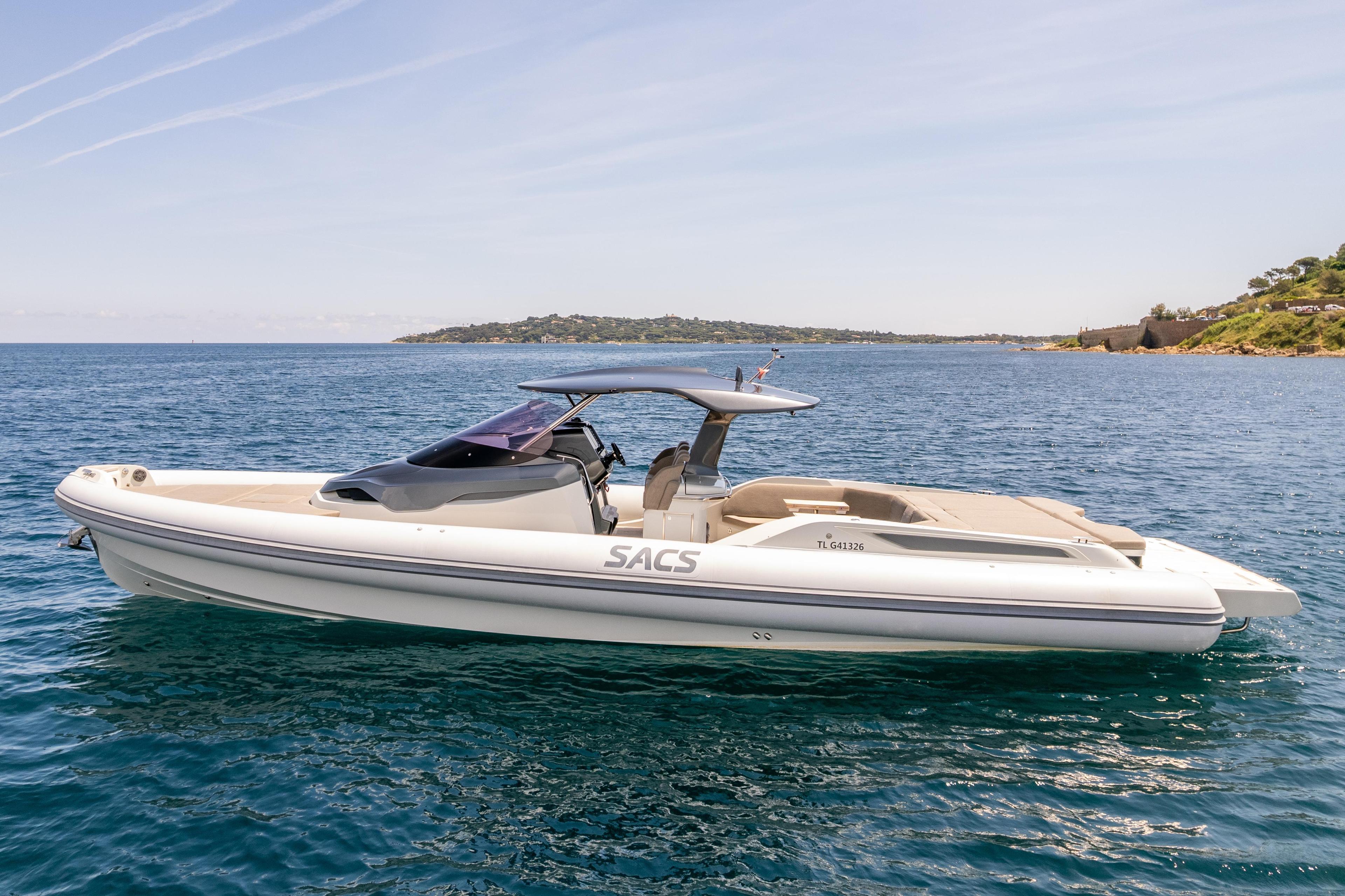 SACS Marine Strider 15