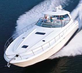 Sea Ray 550 Sundancer
