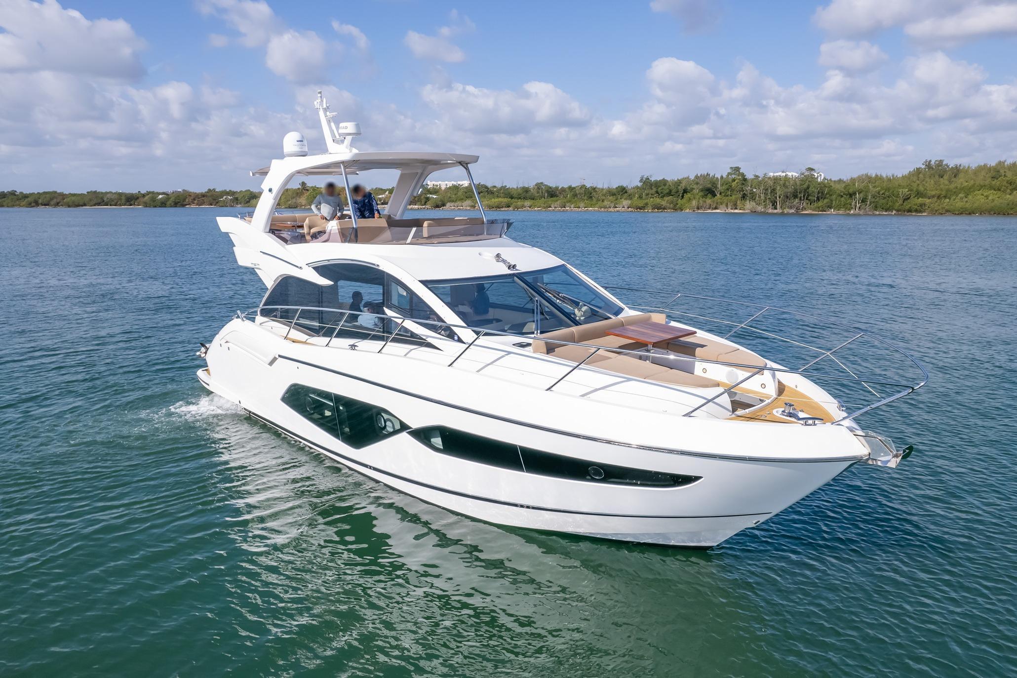 Sunseeker Manhattan 52
