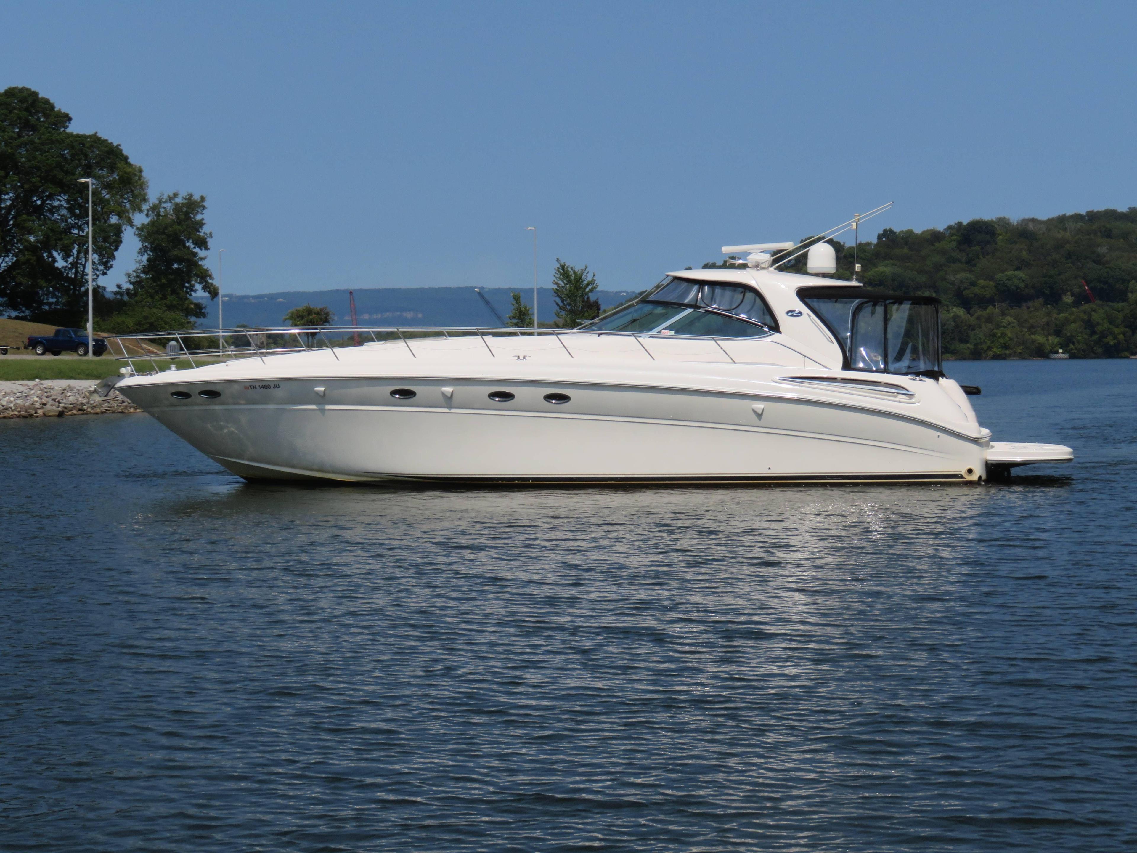 Sea Ray 510 Sundancer