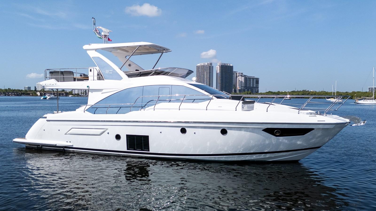 Azimut 50 Flybridge
