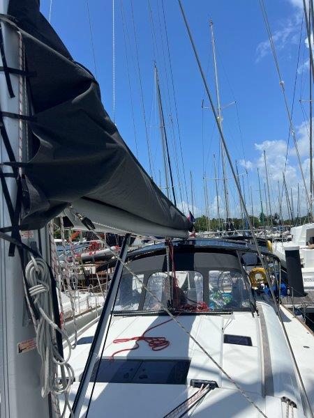 Jeanneau Sun Odyssey 509 for sale