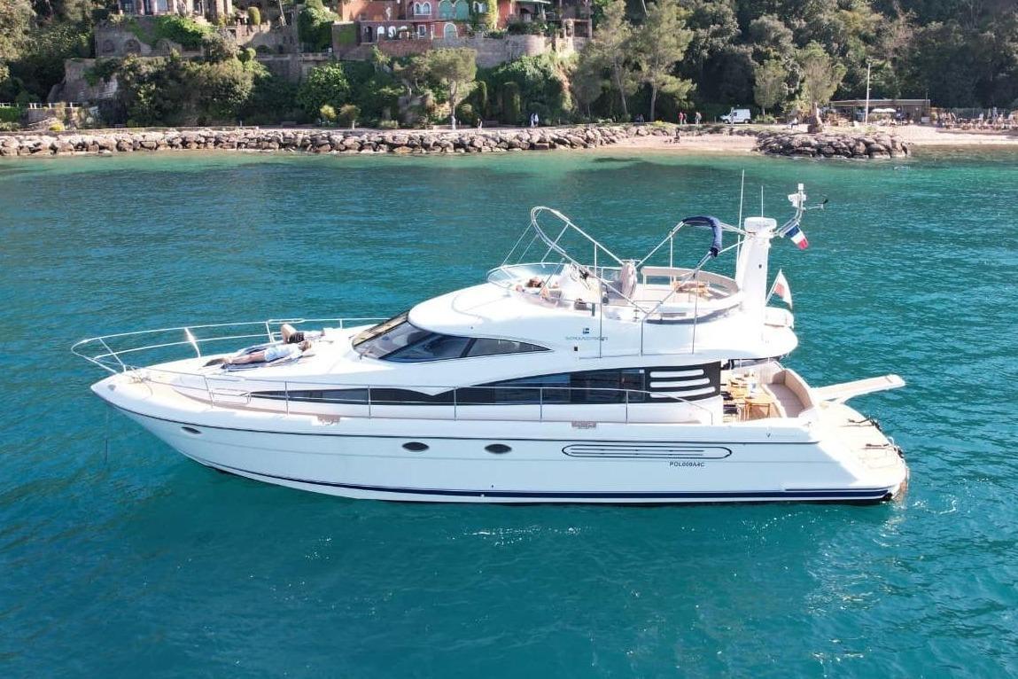 Fairline Squadron 52 for sale