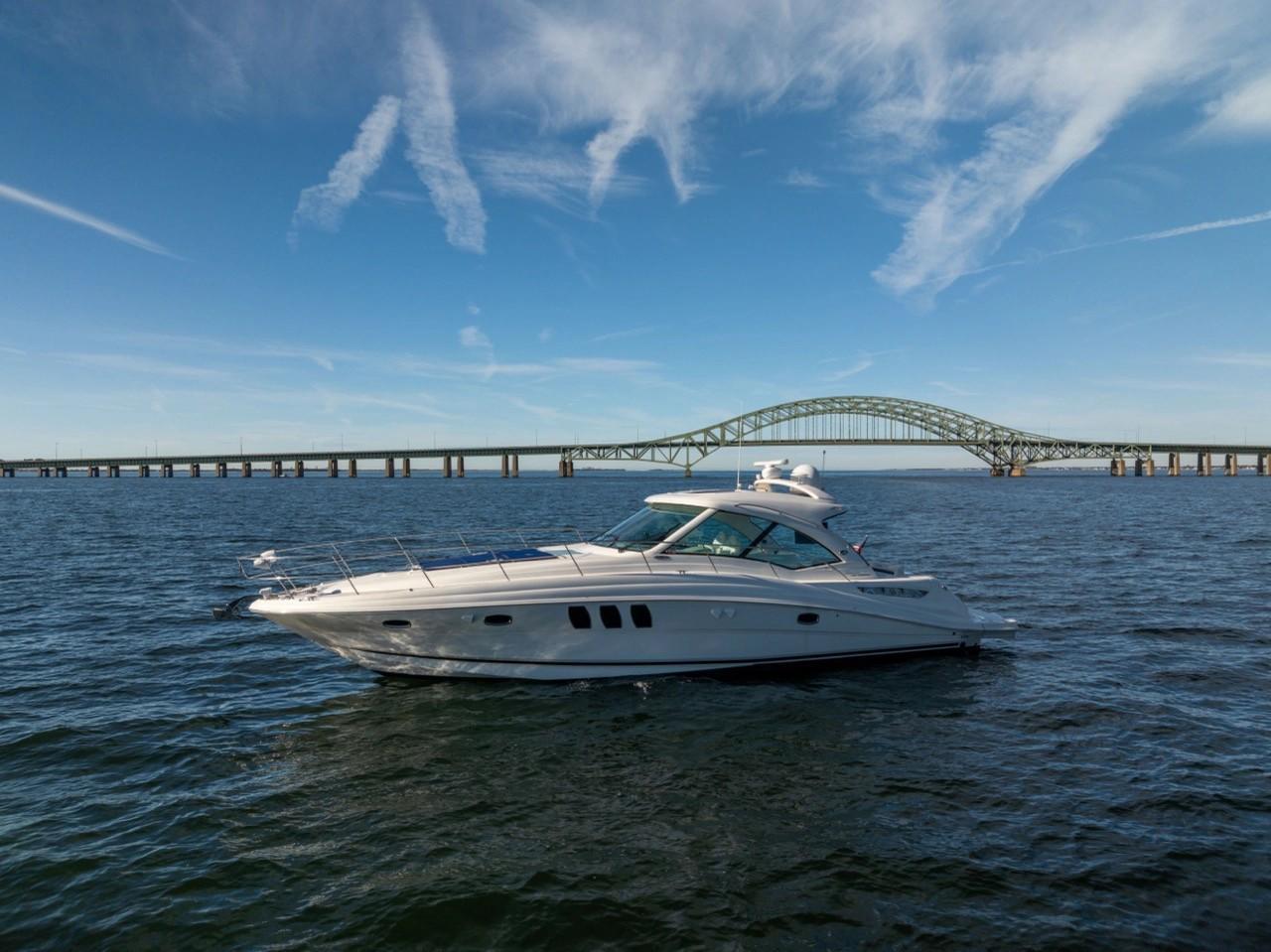 Sea Ray 500 Sundancer for sale