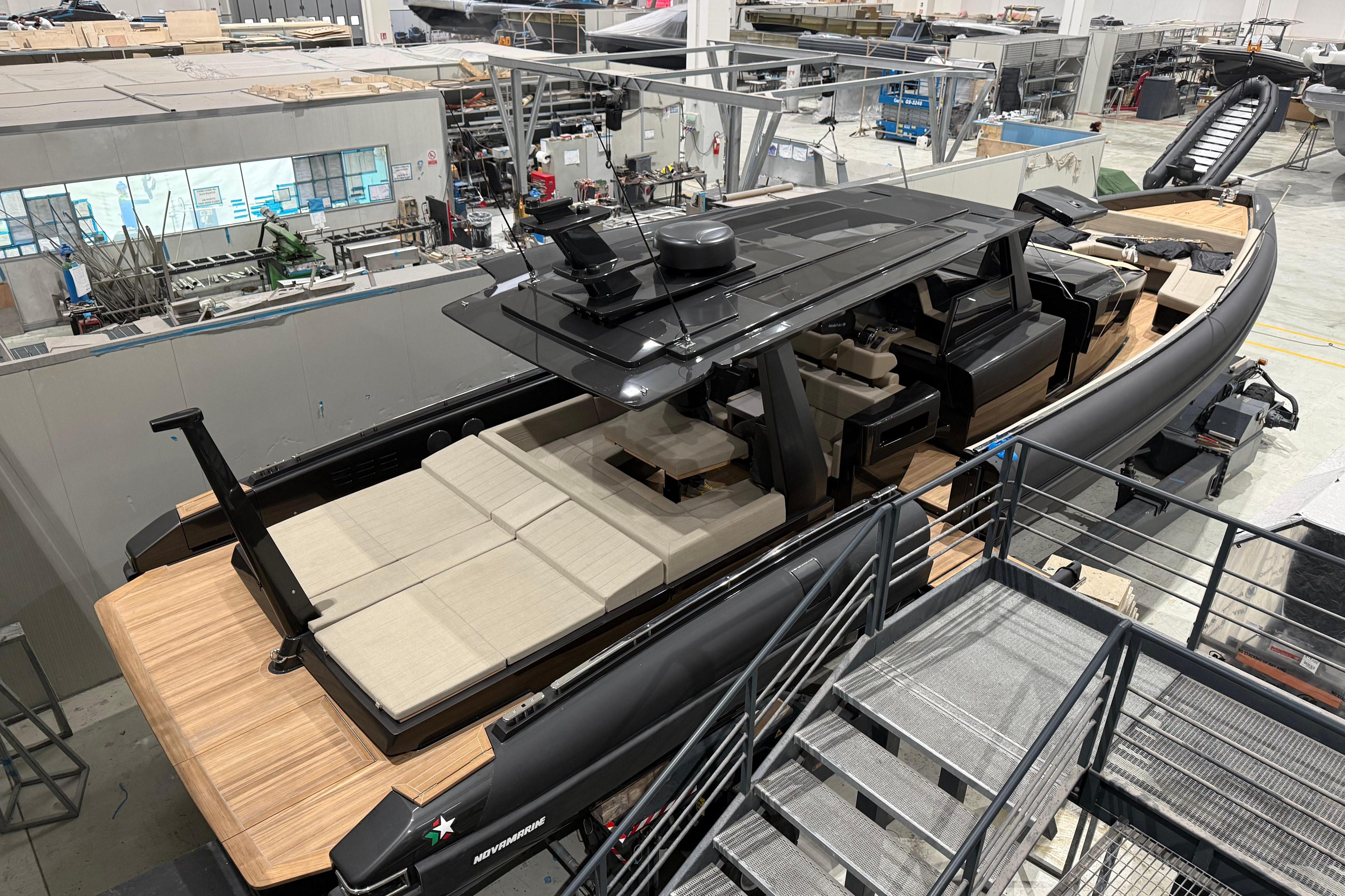 Novamarine Black Shiver 140 EFB for sale