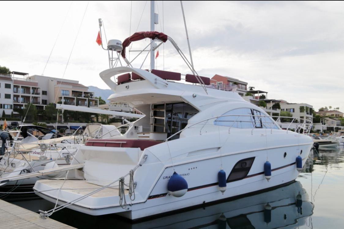 Beneteau Gran Turismo 49