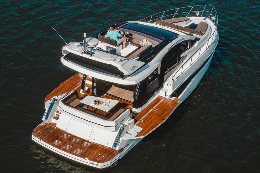 Galeon 470 Sky