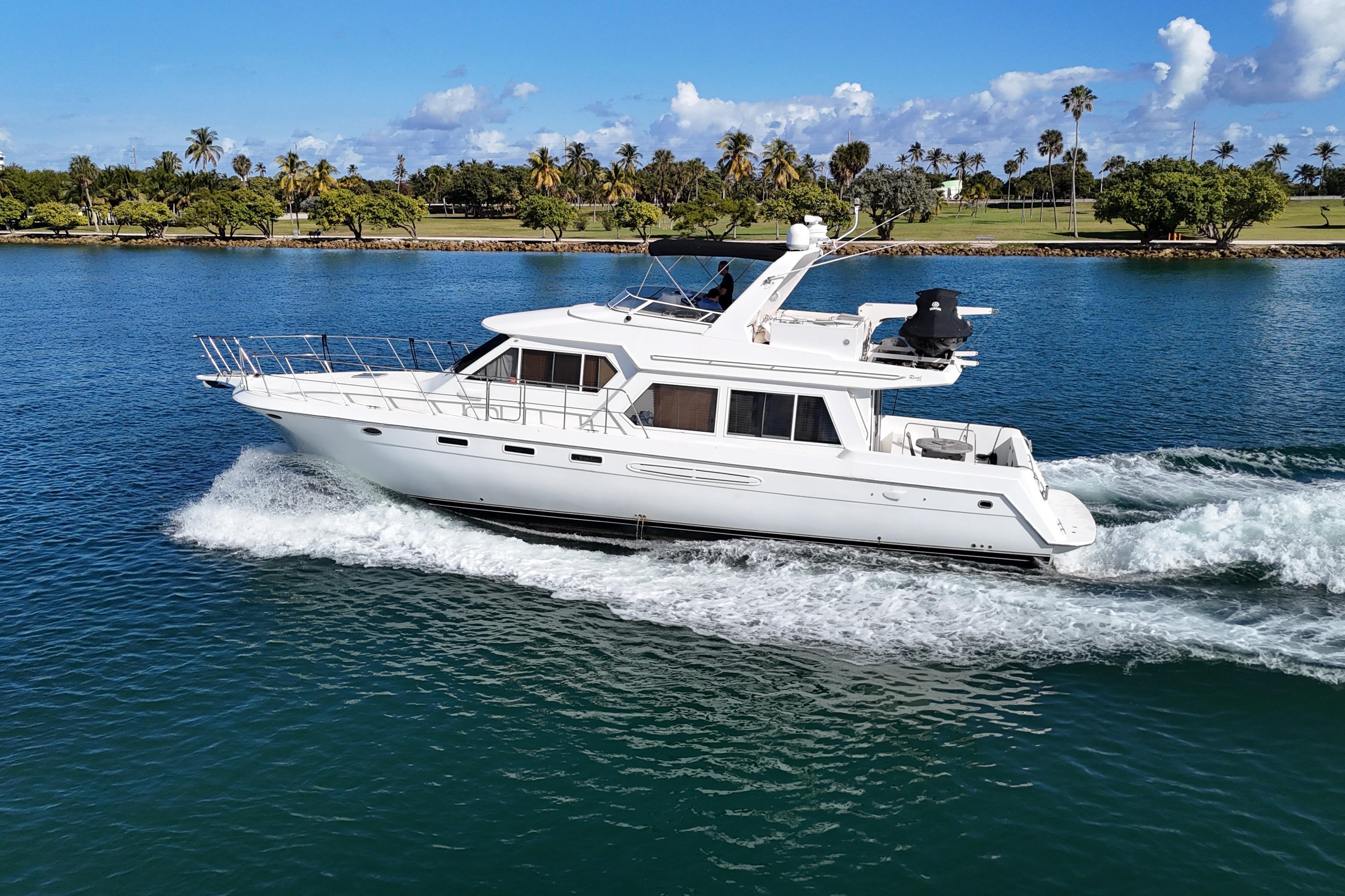 Navigator Rival 5700