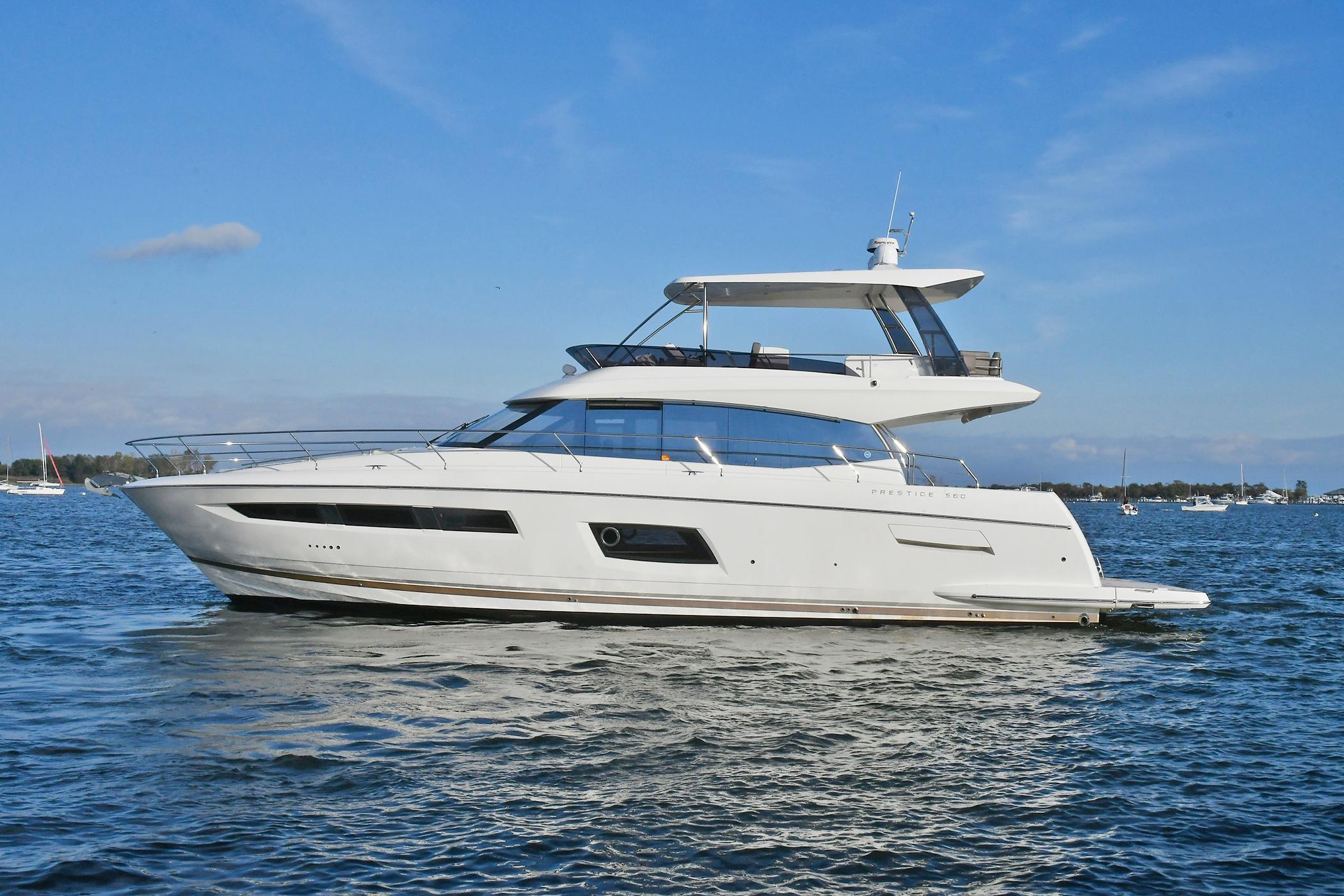 Prestige 560 for sale