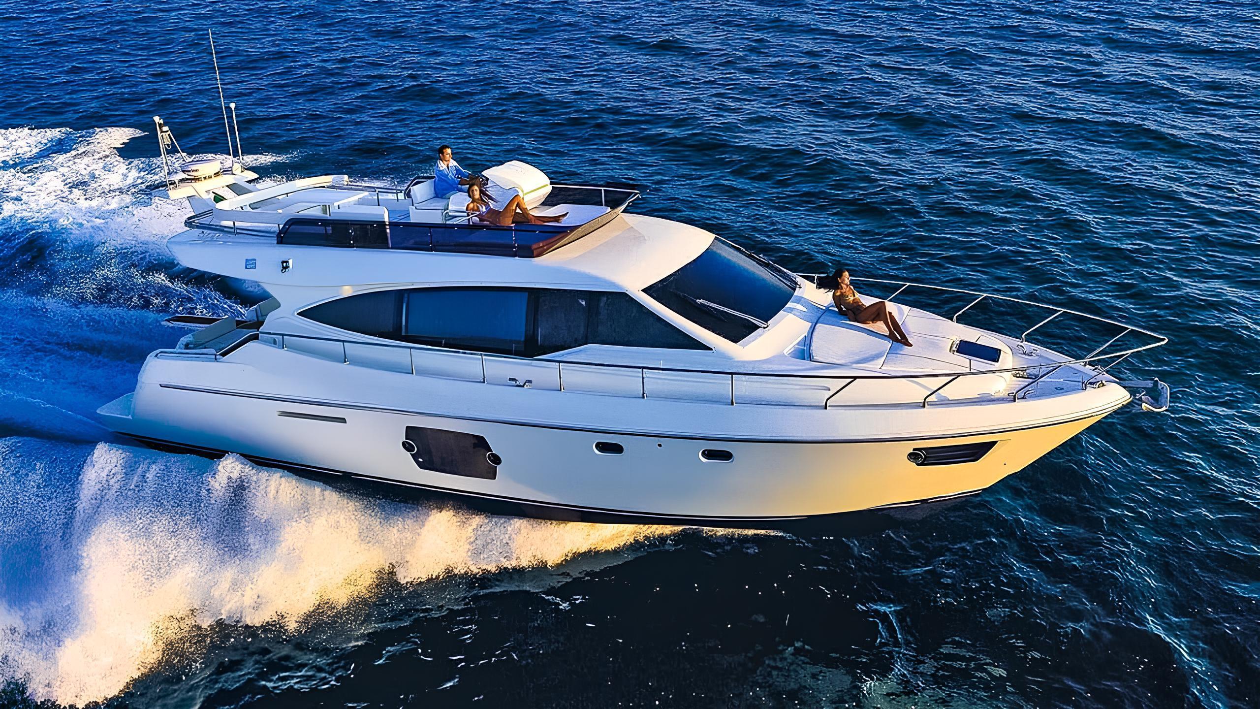 Ferretti 530