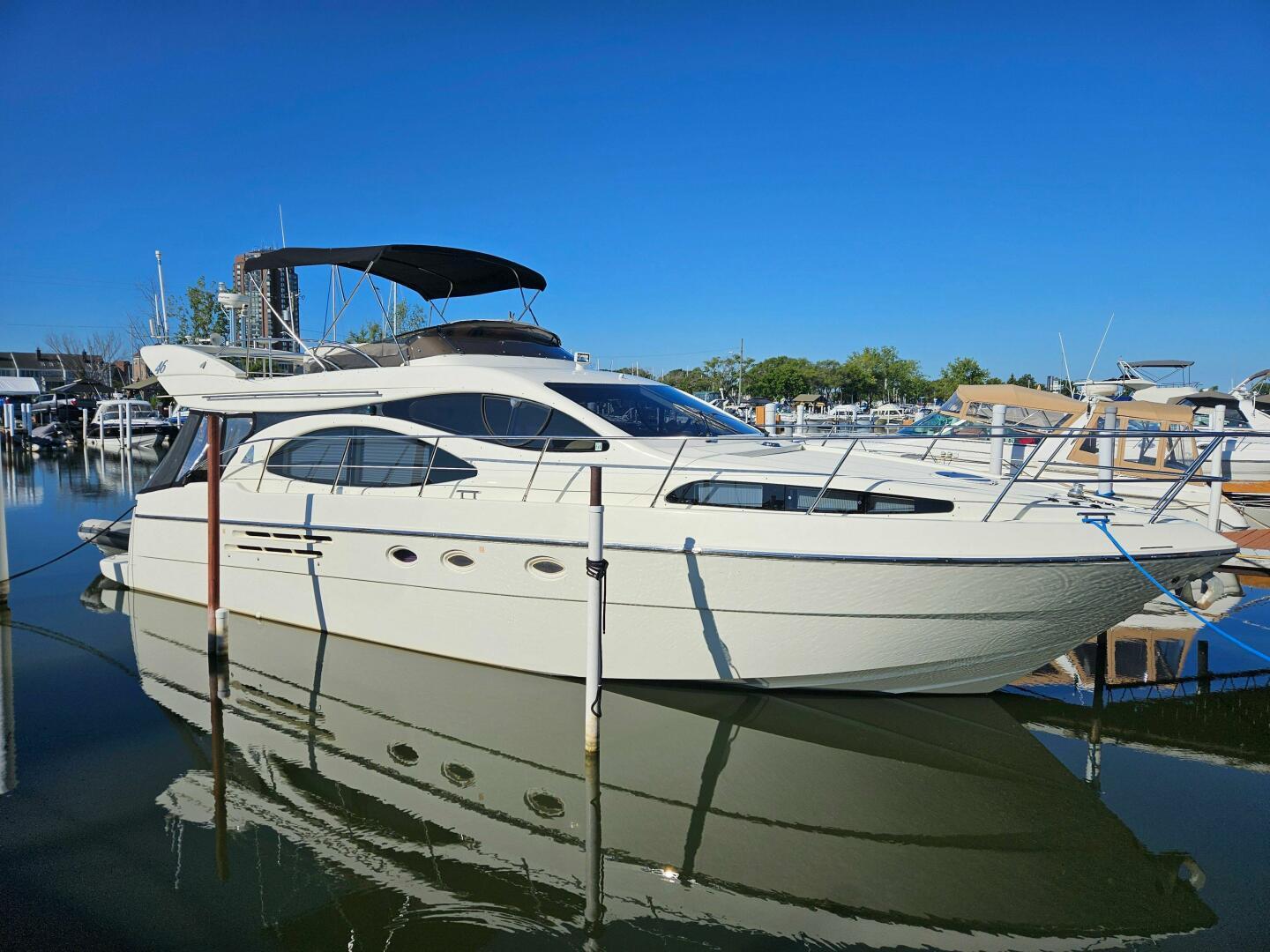 Azimut 46 for sale