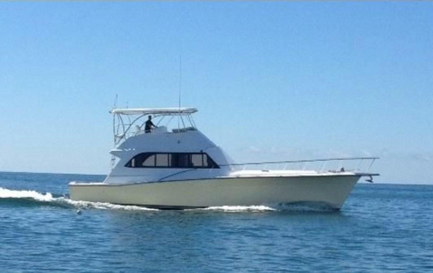 Egg Harbor 54 Convertible for sale