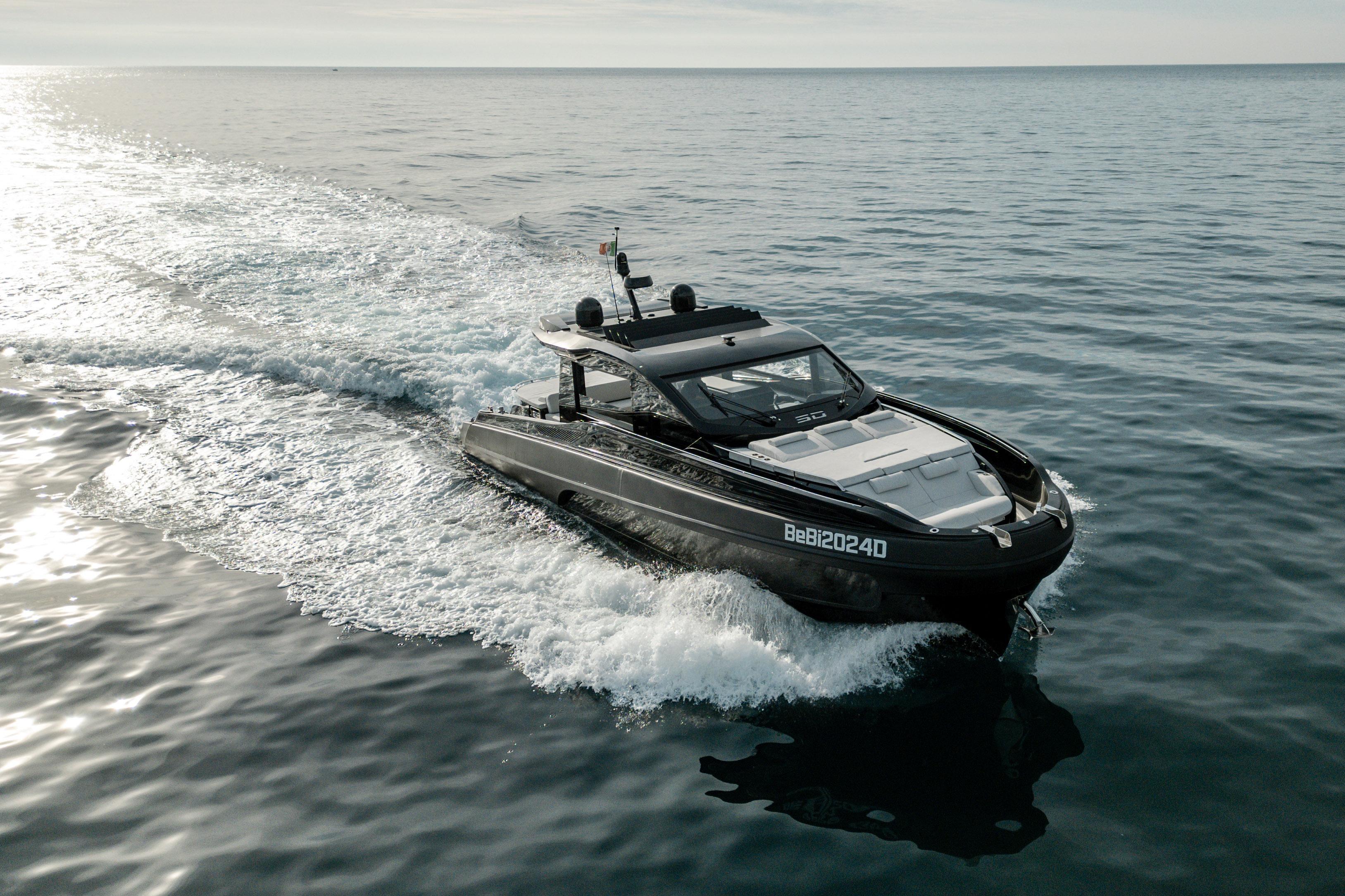 SACS Marine Rebel 50 IPS for sale