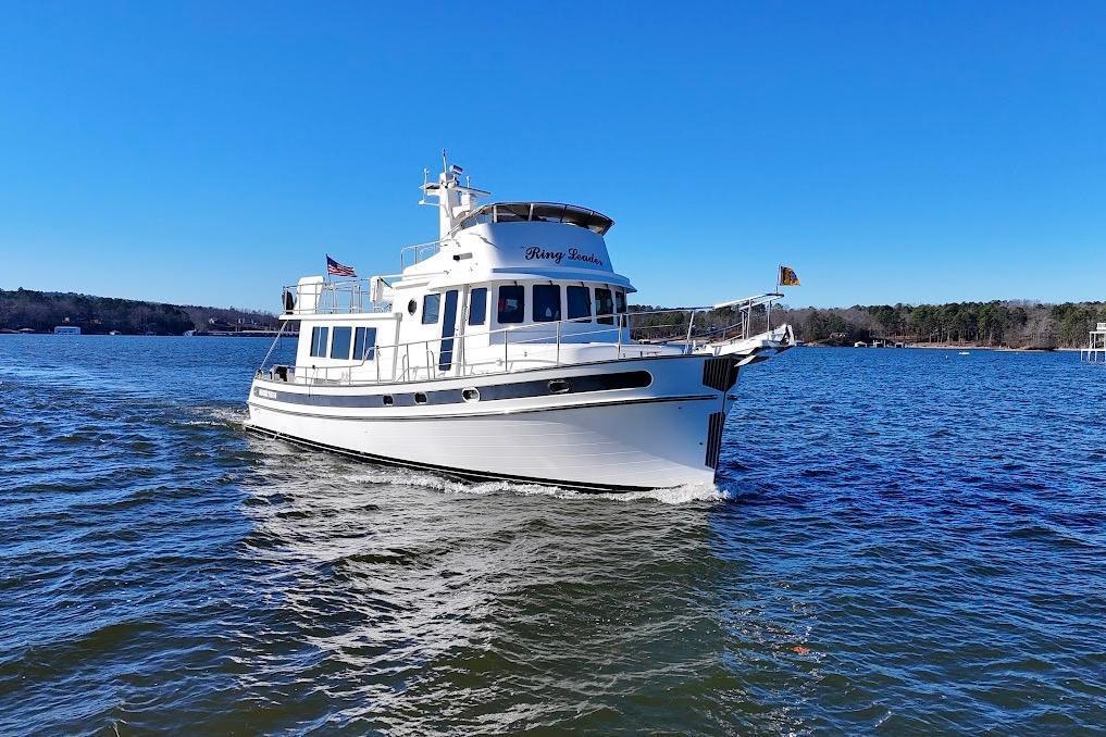 Nordic Tugs 54