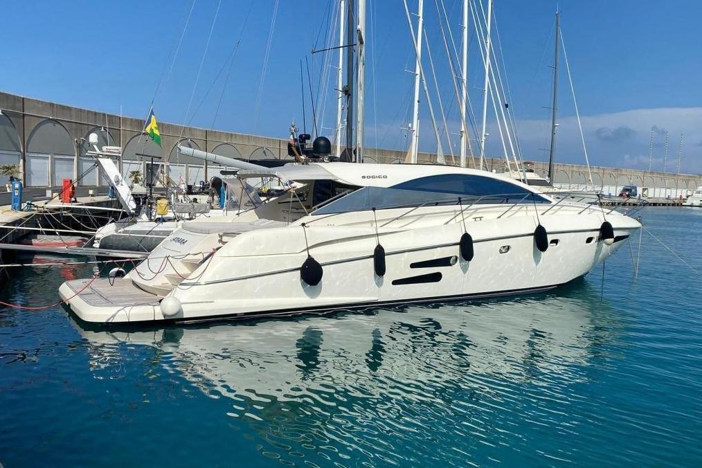 Sogica Openbridge 55 for sale