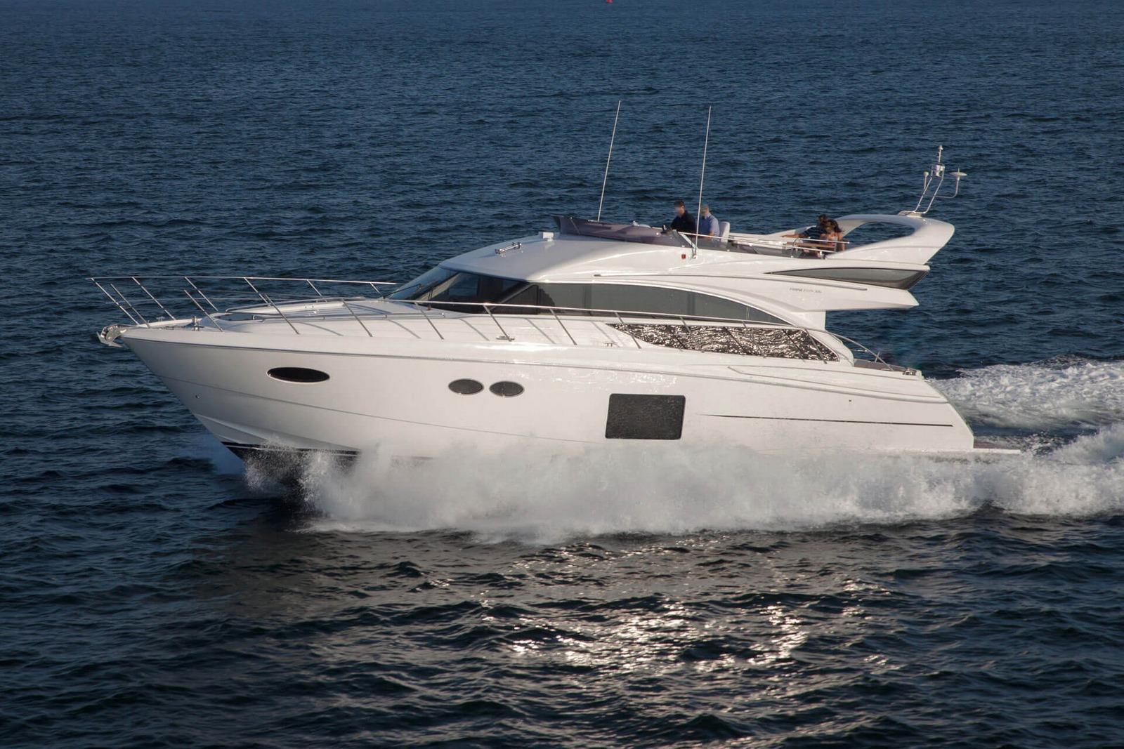 Princess 56