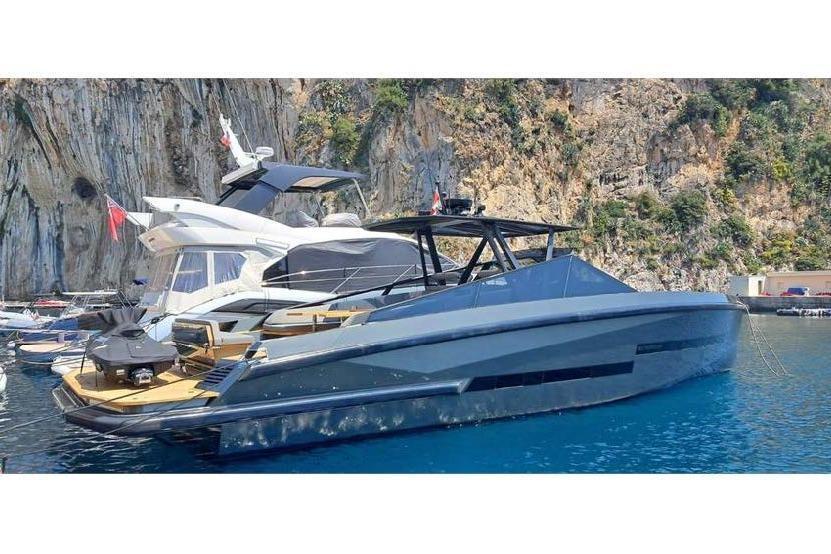 Wally 55 for sale