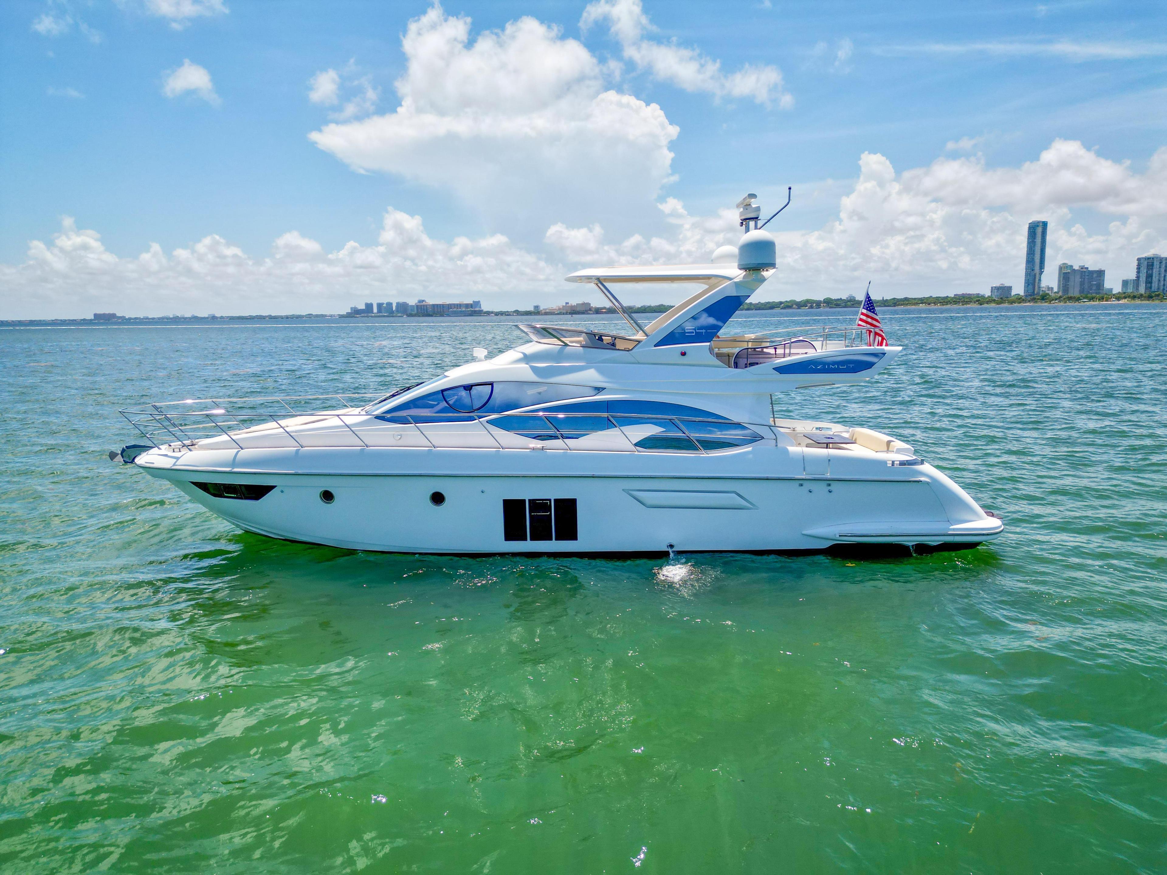 Azimut 54