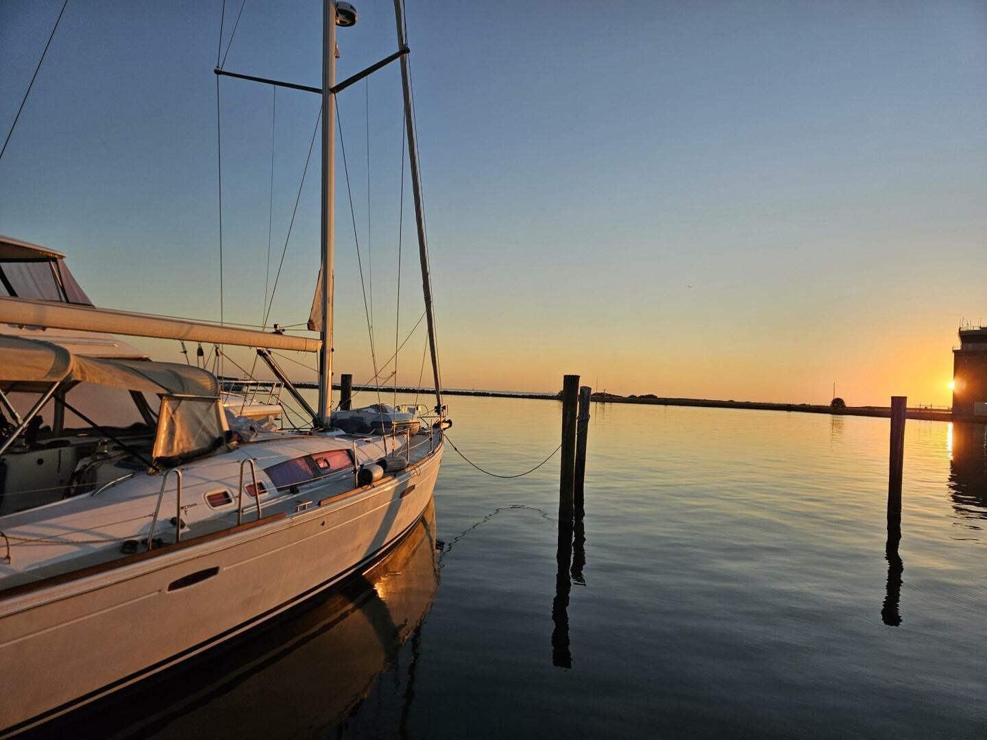 Beneteau Oceanis 49