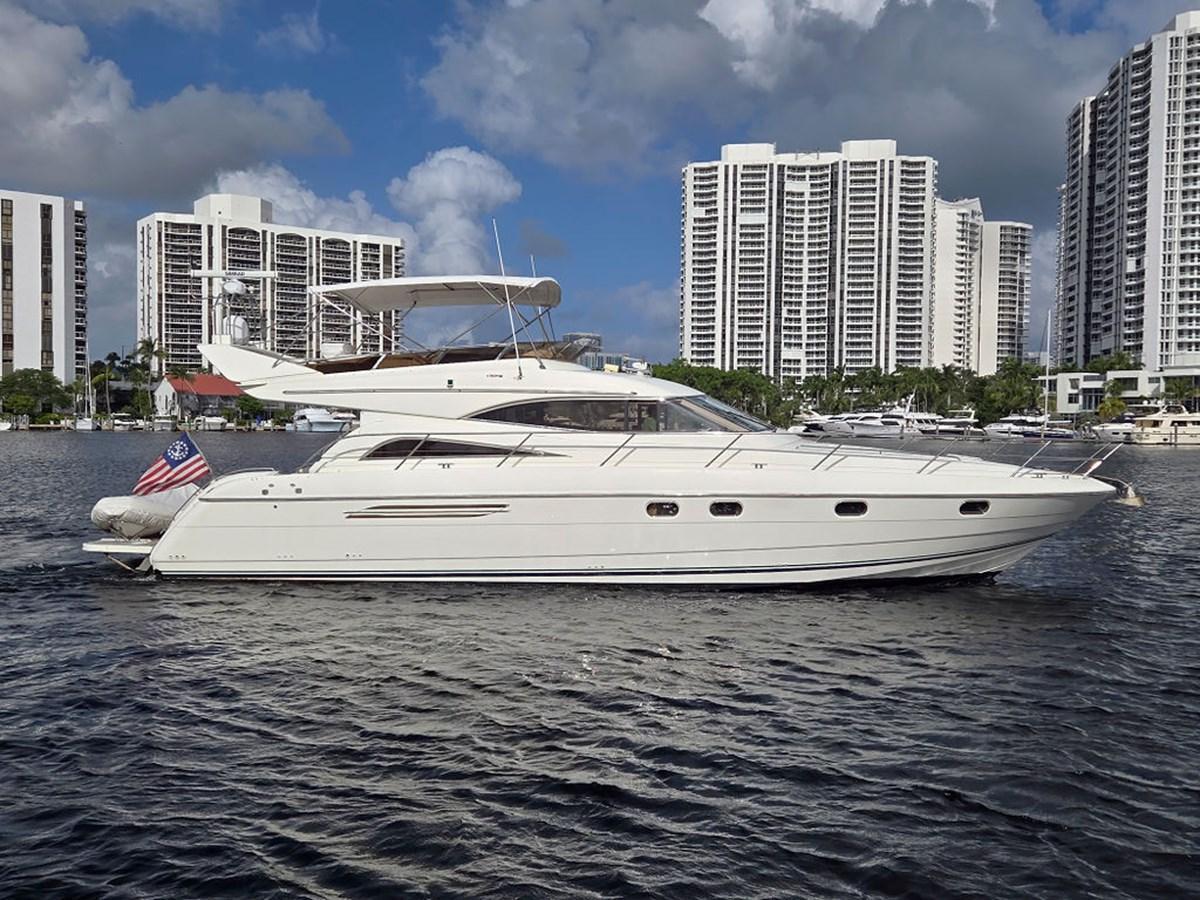 Viking Princess Flybridge