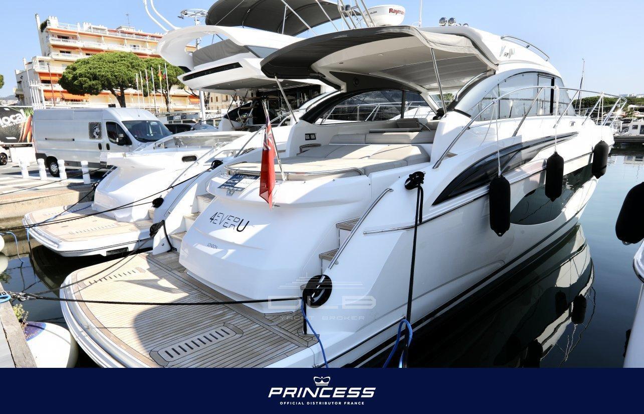 Princess V50 Open for sale