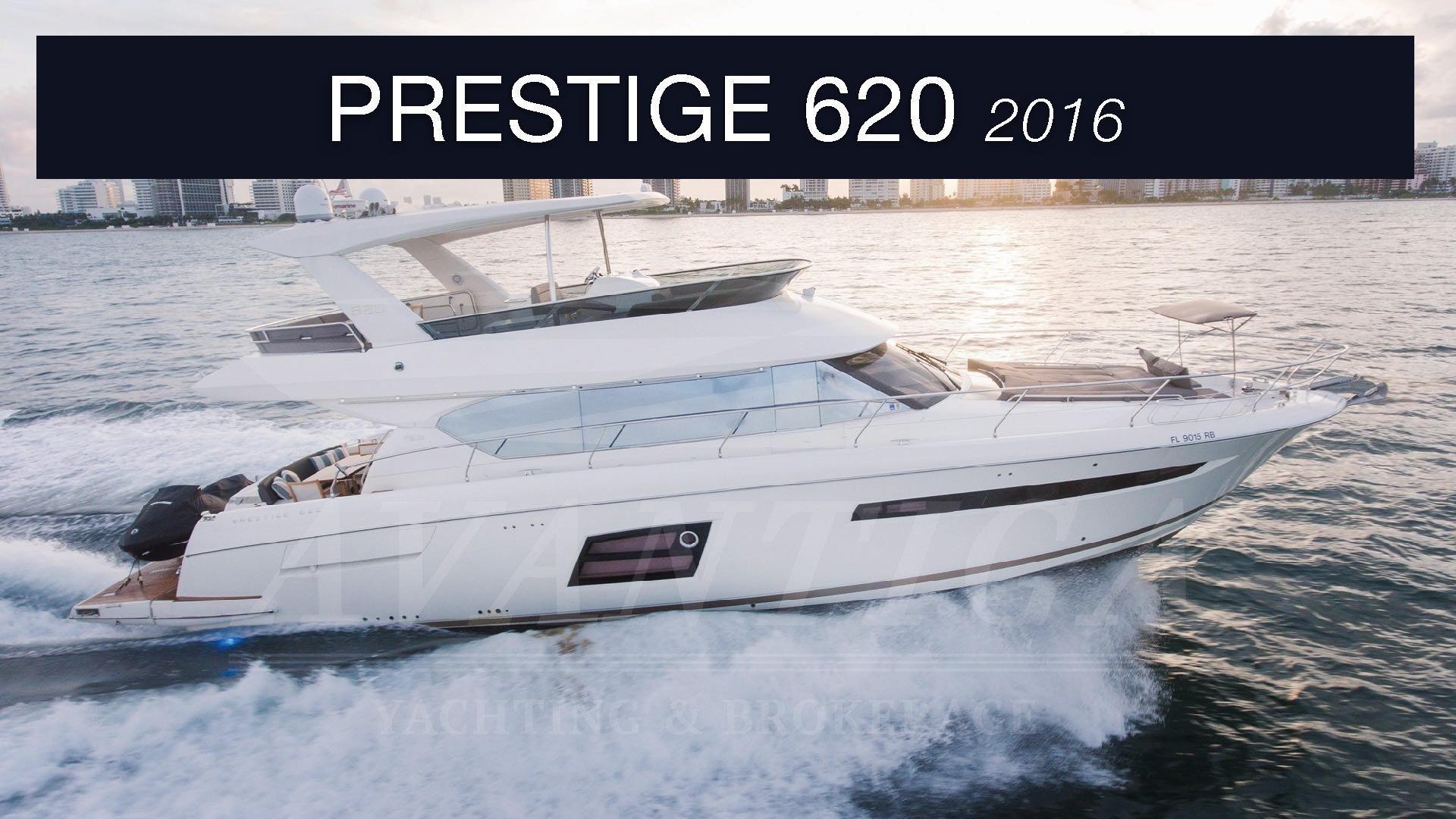 Prestige 620