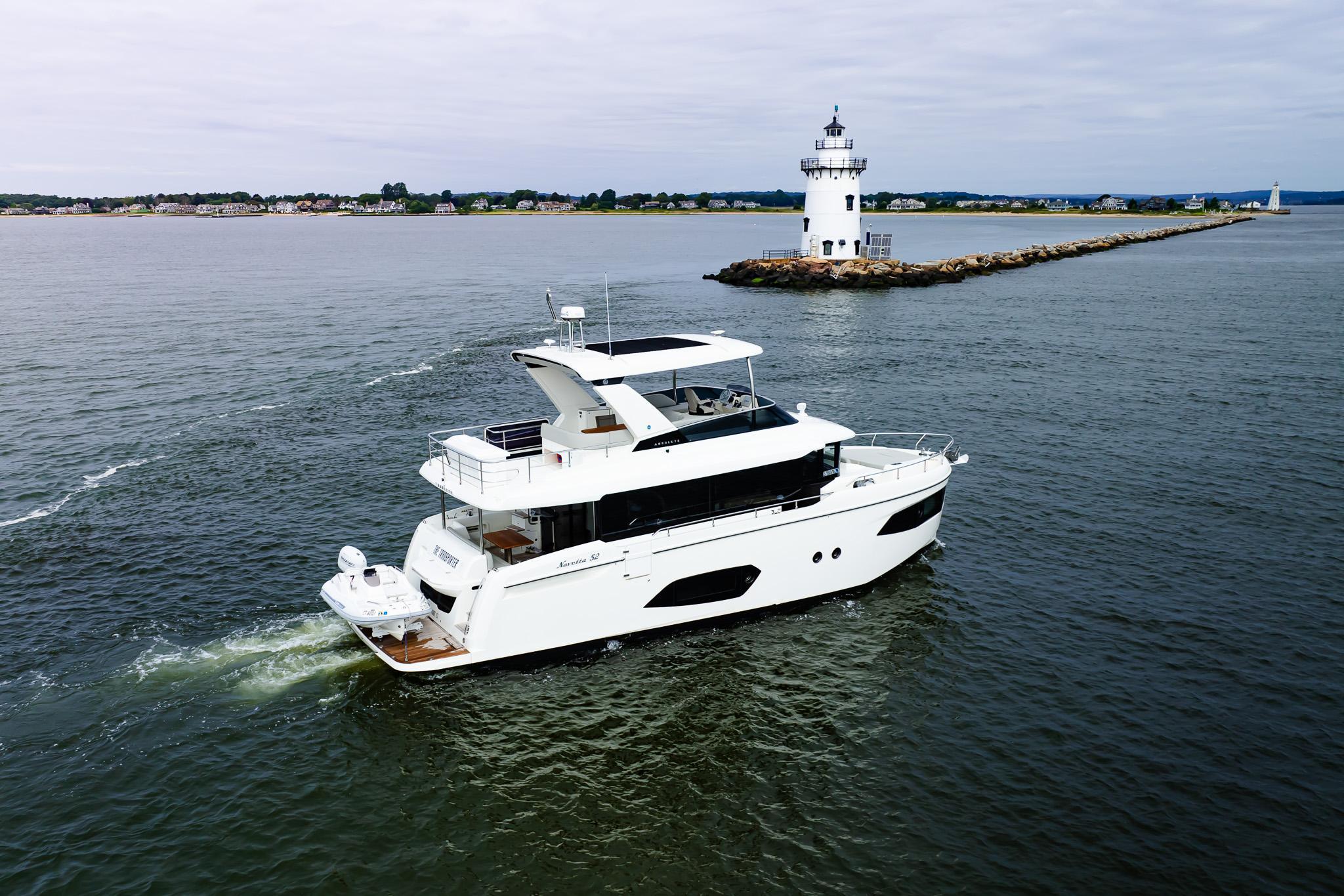 Absolute Navetta 52 for sale